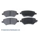 BLUE PRINT Колодки тормозные, арт. ADG042148