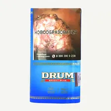 Drum Bright Blue
