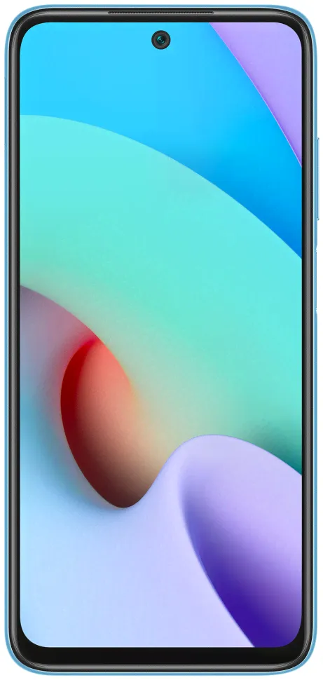 Смартфон Xiaomi Redmi 10 6/128 GB Sea Blue (Синий)-0