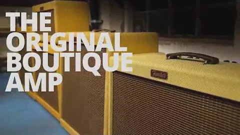 Amplificatore Fender Blues Deluxe Reissue