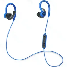 Беспроводные наушники с микрофоном JBL Reflect Contour Blue (JBLREFCONTOURBLU)