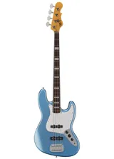 Бас-гитара G&L Tribute JB Lake Placid Blue RW