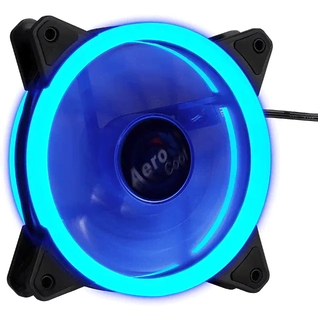 Aerocool Rev Blue система охлаждения-3