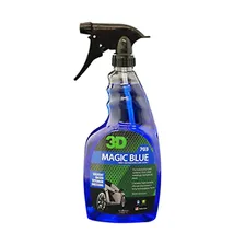 3D Кондиционер для шин с эффектом мокрой резины Magic Blue 0,71л