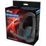 Гарнитура полноразмерная игровая Ritmix RH-555M Gaming Blue