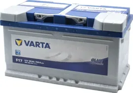 Автомобильный аккумулятор VARTA Blue Dynamic (F17)