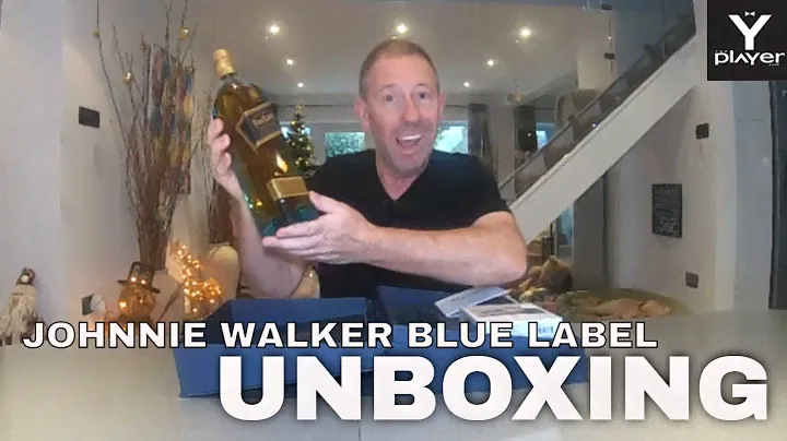 Unboxing the Johnnie Walker Blue Label Giftset: what’s inside the Limited Edition Blue Label Giftset