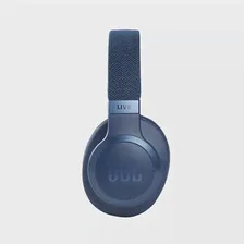 Беспроводные наушники JBL Live 660NC Blue
