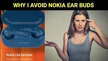 NOKIA LITE EARBUDS (BH-205) | why avoid nokia earbuds | durability failed