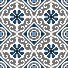 Керамогранит GayaFores Musa Blue 33.15x33.15 33.15x33.15