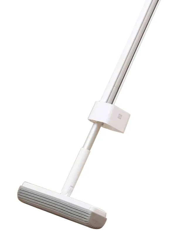 Швабра Xiaomi Mi Blue Fish 180 Cotton Mop (Серая)-4