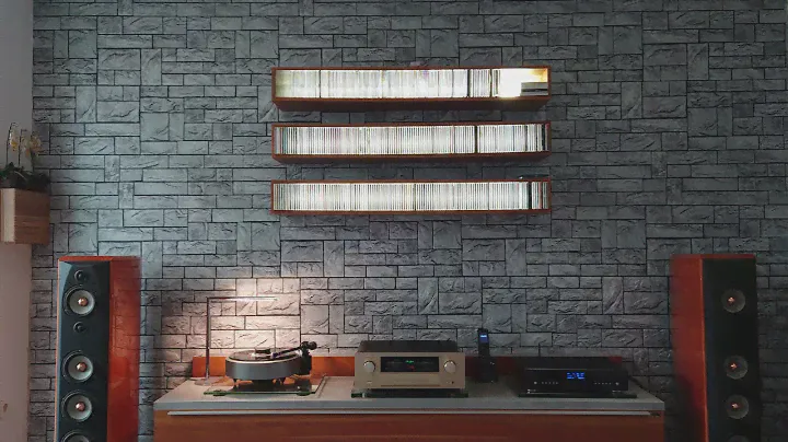 Opera Grand Callas & Sumiko Blue Point Nr.2 & Accuphase E-360 / AD30