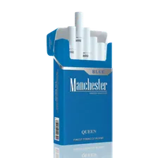 Сигареты Manchester Queen Blue