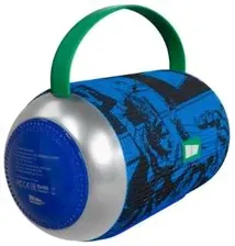 Портативная акустика More choice BS24 Blue 971000195387698
