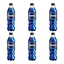 Набор Напиток Pepsi Electric Blue Zero Sugar 500ml 6шт