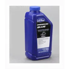 Масло 2Т для снегохода Polaris Premium Blue 0,946л 2875035 2875035-0