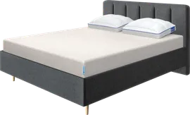 Кровать с изголовьем Blue Sleep
