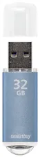 32GB USB Smartbuy V-Cut Blue