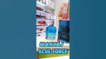 MARYAJ Blue Force M 100 ml‼️a real man C&F store
