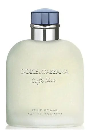 DOLCE & GABBANA LIGHT BLUE туалетная вода (мужские) 125ml *Уценка