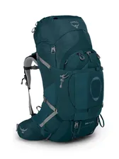 Рюкзак Osprey Ariel Plus 70 (Night Jungle Blue, XS/S)