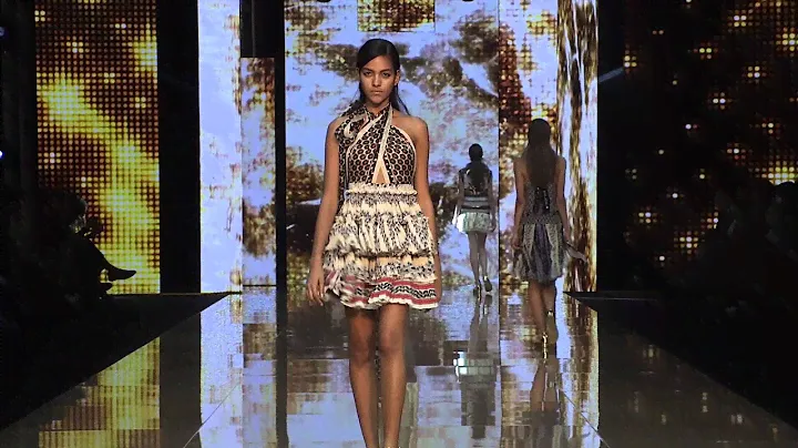 Just Cavalli Spring Summer 2015