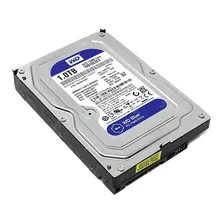 Жесткий диск WD 1 ТБ Blue, WD10EZEX (WD10EZEX)