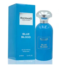 Christian Richard Blue Blood 100 ml ОАЭ Люкс