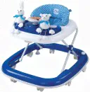 Ходунки Happy Baby Smiley (blue) (4690624015304)