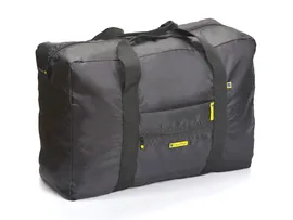 Складная сумка Travel Blue Folding Carry Bag 30 литров (066), цвет черный