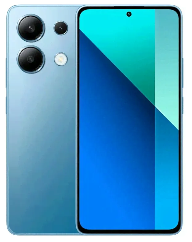 Смартфон Xiaomi Redmi Note 13 8/128GB Ice Blue (Голубой)-0