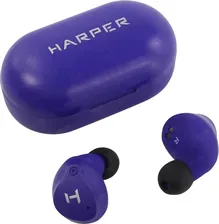     HARPER HB-516 Blue (Bluetooth 5.0)