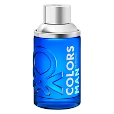 United Colors Of Benetton Colors Man Blue Туалетна вода, 100 мл