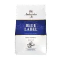 Кофе в зернах Blue Label, пакет 1 кг, Ambassador