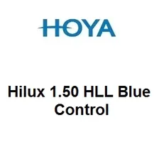 Линзы для очков Hilux 1.50 HLL Blue Control