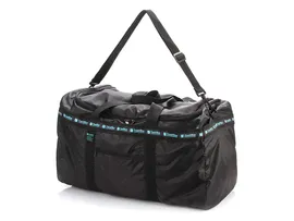 Складная сумка Travel Blue XXL Folding Bag 60 литров (Черный)