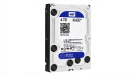 Жесткий диск WD Blue 4 ТБ WD40EZRZ