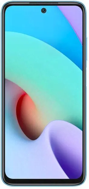 Смартфон Redmi 10 4Gb/64Gb (Sea Blue) EU-0