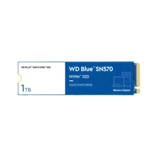 Накопитель SSD Western Digital WD Blue SN570 WDS100T3B0C