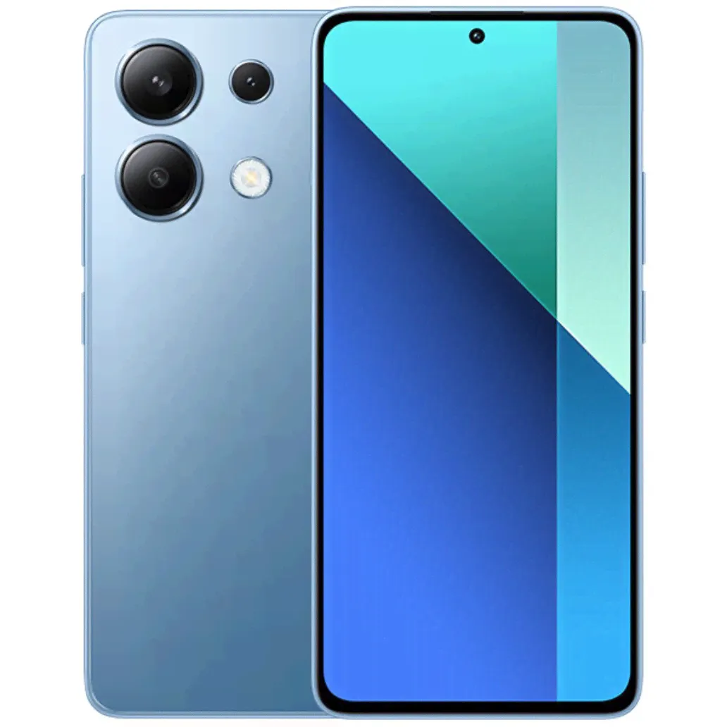 Смартфон Xiaomi Redmi Note 13, 6,67", 8Gb/256Gb, 4G/LTE, Ice Blue