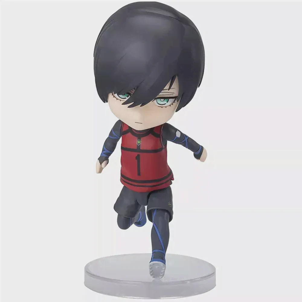 Фигурка Figuarts Mini: Blue Lock. Rin Itoshi-0