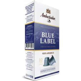 Ambassador Blue Label-2