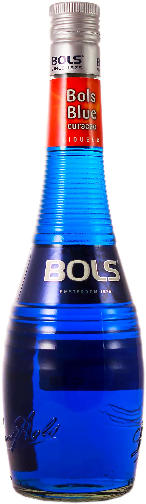 Ликер Bols Blue Curasao 0,7 л-0