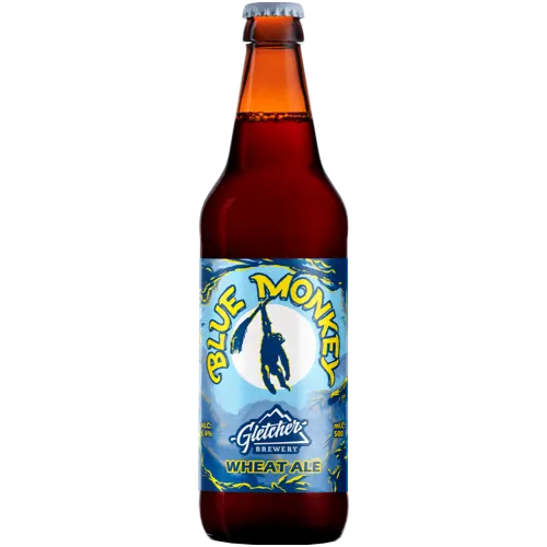 Blue Monkey