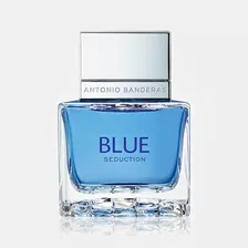 Туалетная вода Antonio Banderas, Blue Seduction, 50 мл, мужская(спрей)