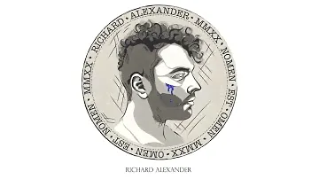 RICHARD ALEXANDER - BLUE BLOOD - SS2020