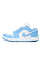 Кеды Air Jordan 1 Low "University Blue"