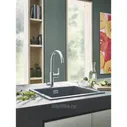 Смеситель Grohe Blue Pure Eurosmart 119708 для мойки с функцией фильтрации