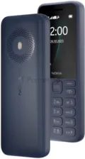 Телефон сотовый Nokia 130 DS TA-1576 Dark Blue (286838521)