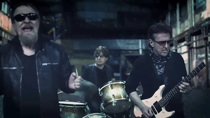 Blue Öyster Cult - "That Was Me" - Official Music Video